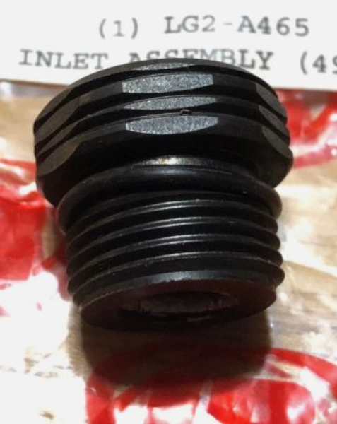 INLET ASSEMBLY (49450-1)