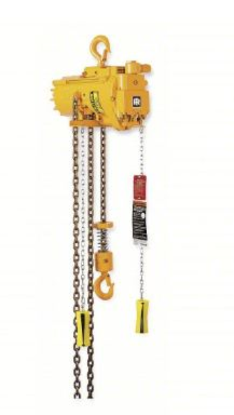 1/4 Ton Hoist, Spark Resis, 10ft lift, 6 ft pendant
