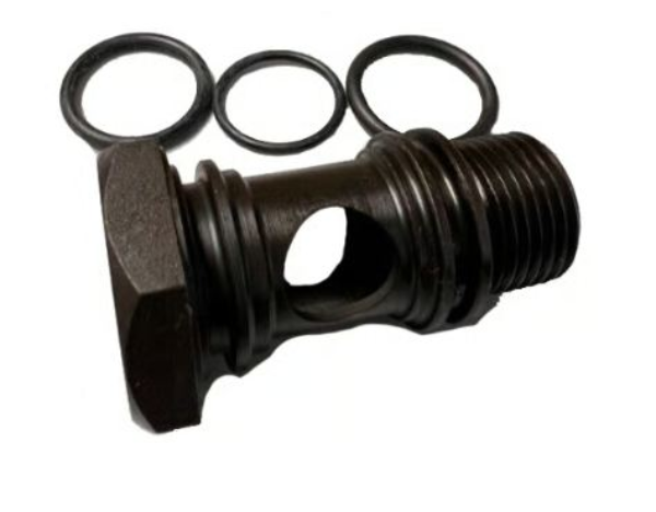 Swivel/Npple