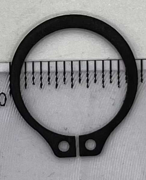 RING, NON-RETURNABLE PART