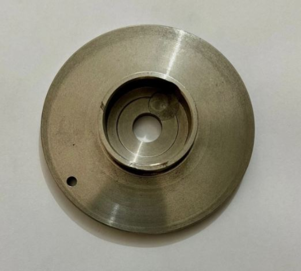 End Plate