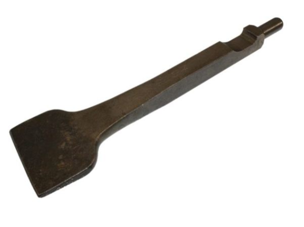 2" WIDE SCALER - 7" CLECO SHK, QTY 5