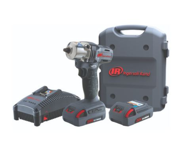 3/8 in Impact Driver Kit, 20 Volt Repl by W5133-K22