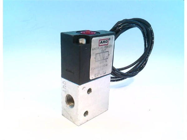 3 Way Valve, Prtd, Lead