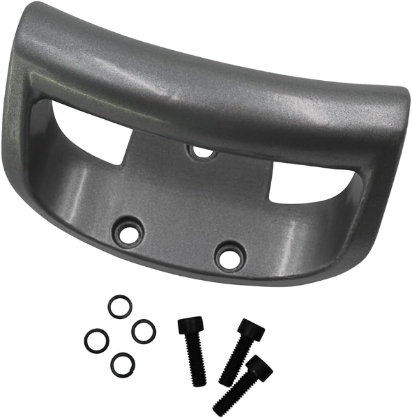 Dead Handle (Straight) With Screws