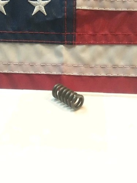 RETAINING LEVER SPRING