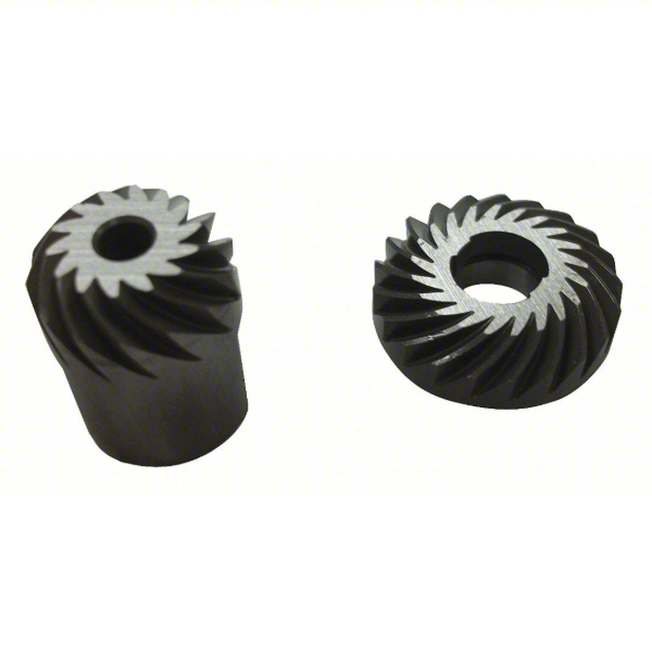 BEVEL PINION AND BEVEL
