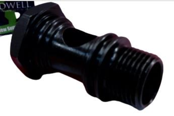 NIPPLE, NON-RETURNABLE PART