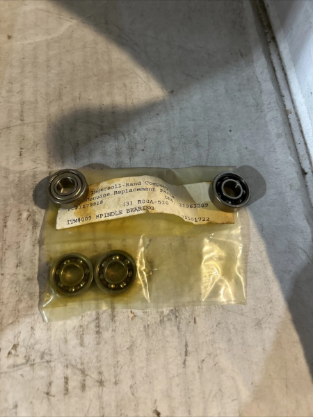 SPINDLE BEARING