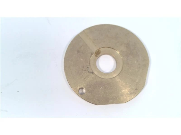 END PLATE