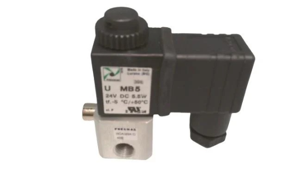 VALVE, SOLENOID - 24V