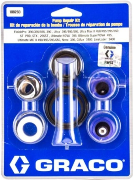 KIT, REPAIR, PUMP (ST)