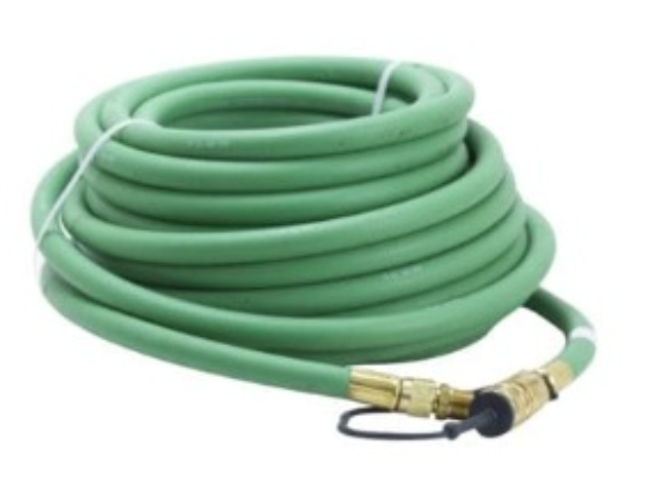 V10 Starter Hose, 25 ft Green