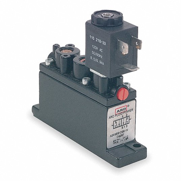 Valve, Alpha Series