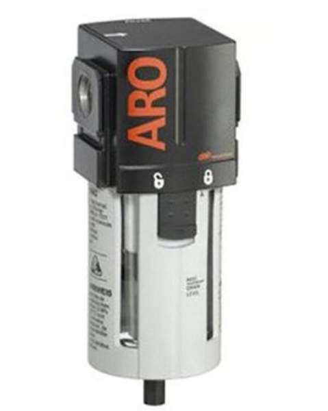 1/2 NPT Coalescing Filter-Auto Drain