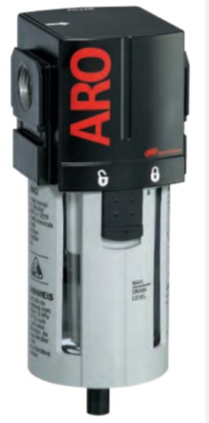 3/4 NPT Std 5 Micron Filter-Auto Drain