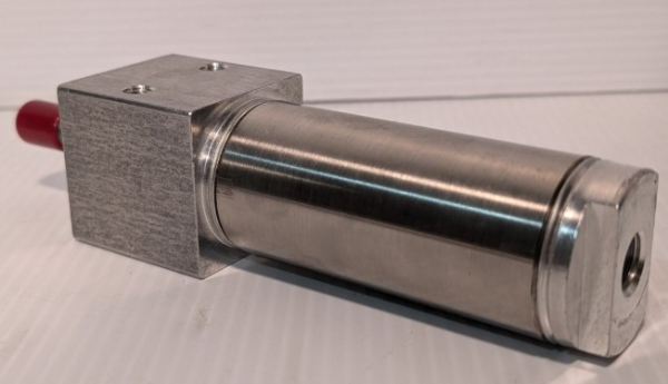 Silverair Cylinder