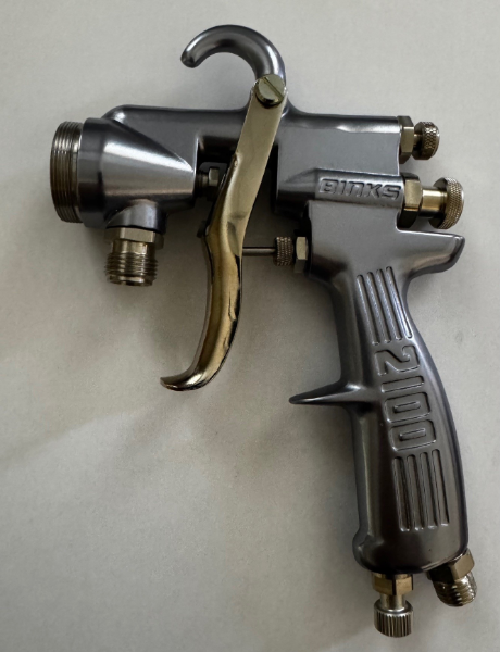 2100 Gun Assembly