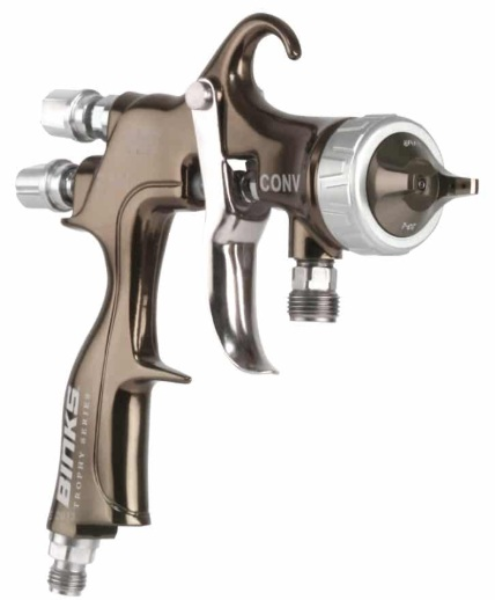 Trophy Gun Pressure/Siphon, 1.8X11Conv