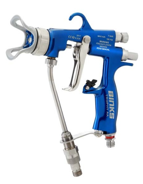 Trophy Aa Handgun, 4400