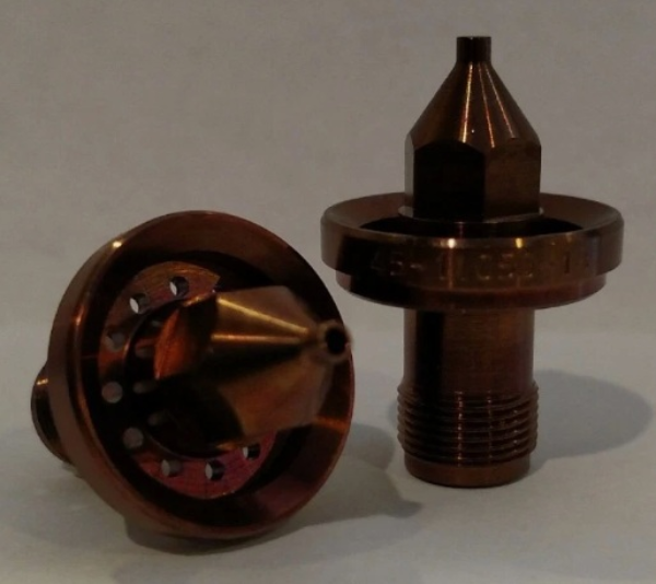 Tc Nozzle Assy -2.6Mm