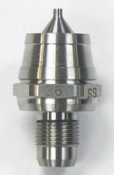36Ss Fluid Nozzle Pkgd