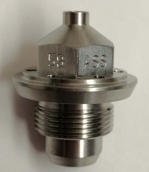 Fluid Nozzle, 59Ass