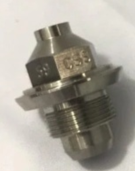 Fluid Nozzle 59Css, Pkgd