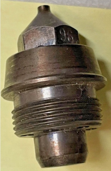 96Gs Fluid Nozzle (1.6)