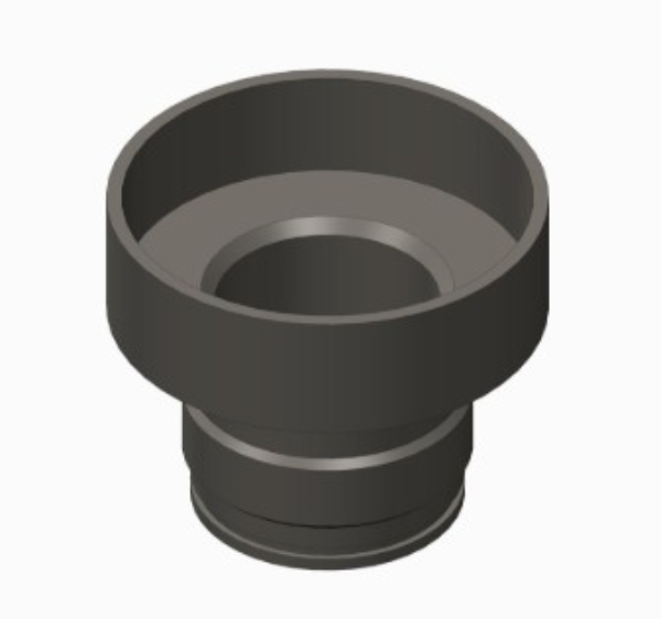 Seal Housing, Flush Cup