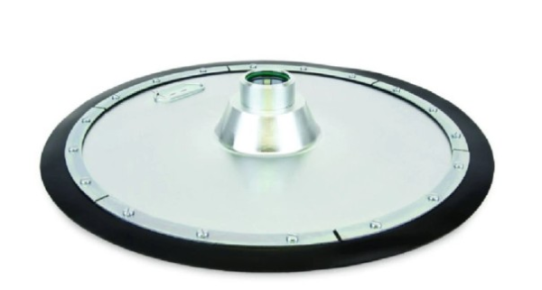 PLATE, FOLLOW, 400 LB.