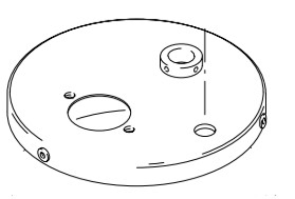Cover, Pail, Sst