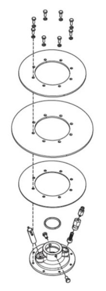 Inductor, Assy, 1 Qt.