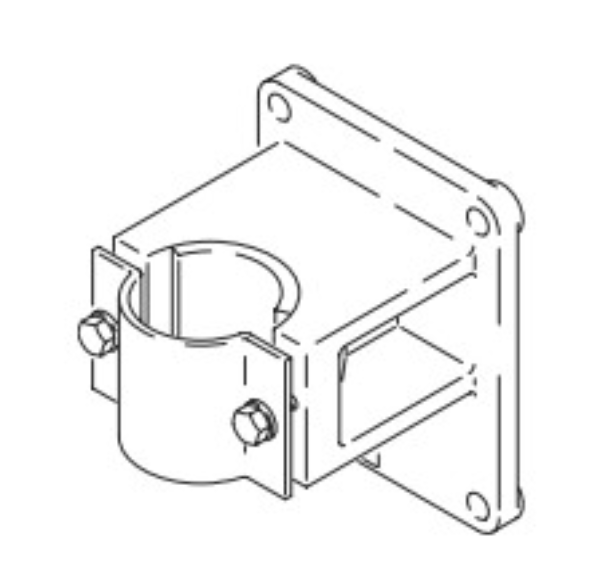 Bracket, Mounting, Pump
