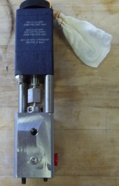 Dispense Valve
