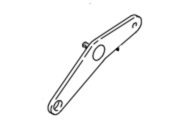 Arm, Pivot, R.H.