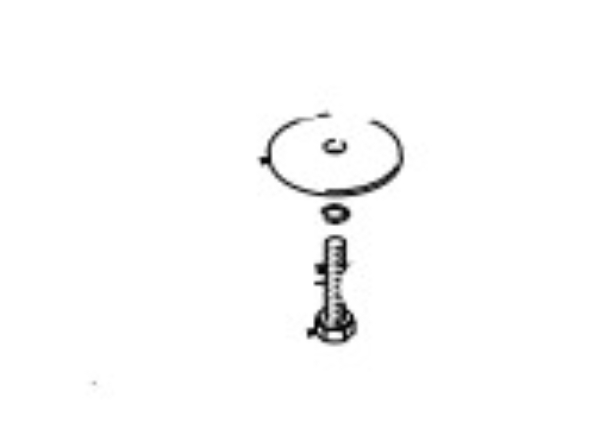 Kit, Plate, Diaphragm, Surge, Suppr