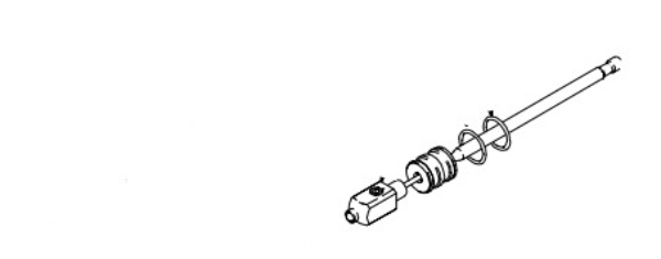 Needle, Cartridge Assy