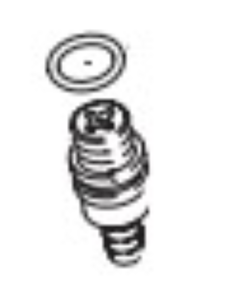 Valve Exhaust Assy.