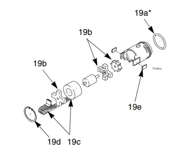 Coil, Alternator