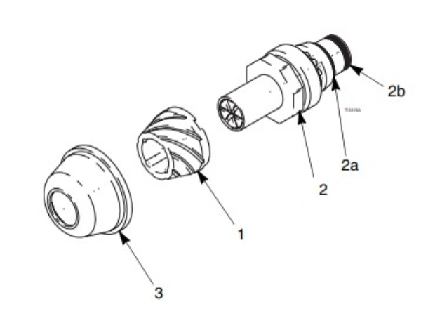 Kit, Accessory, Airspray, Lrg Rnd