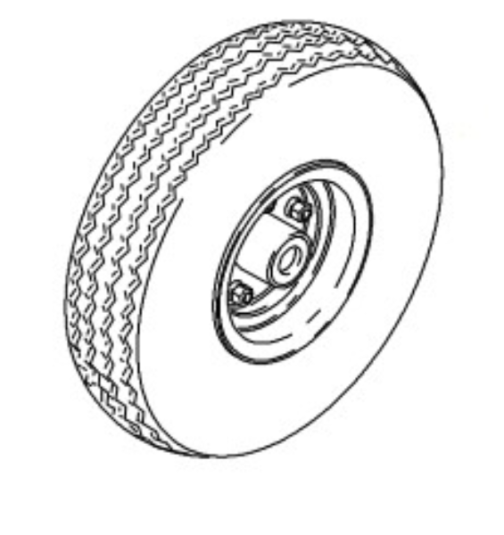 Kit, Spare Wheel