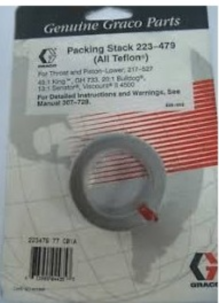 Stack Packing