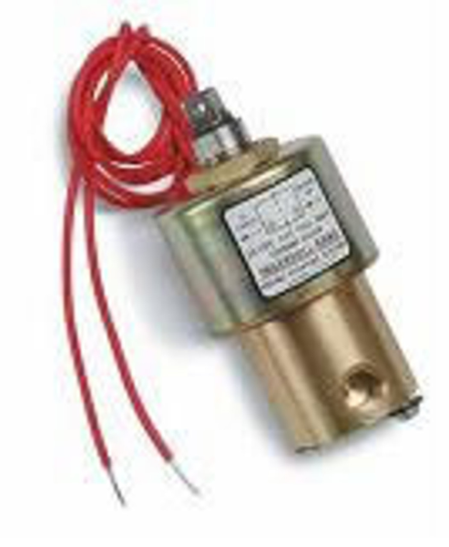 CONTROL VALVE - 12 VDC