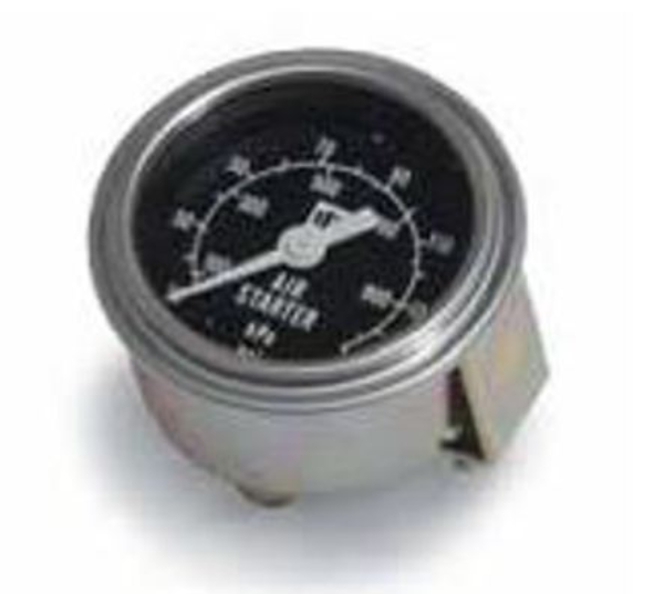 GAUGE - 150 PSI DASH MO
