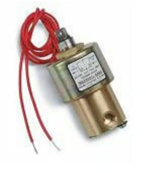 CONTROL VALVE - 24 VDC