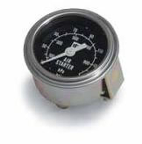 GAUGE - 160 PSI TEE MOU