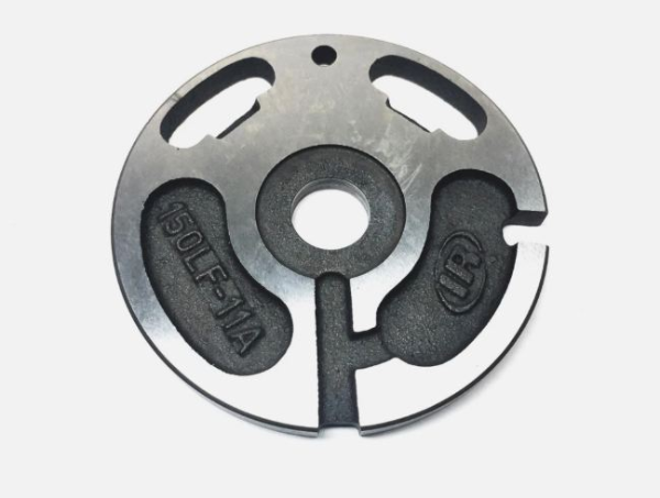 END PLATE