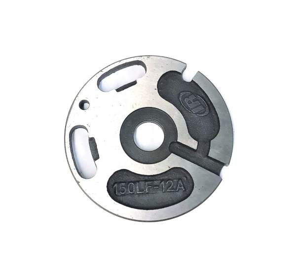 END PLATE