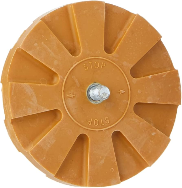 ERASER WHEEL PAD